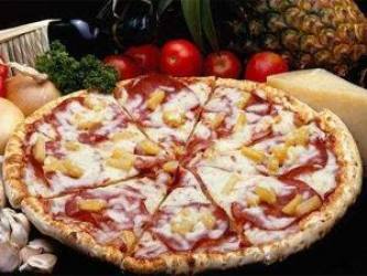 Pizza Tropical